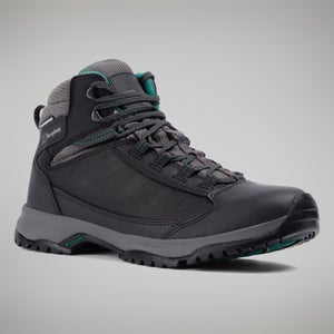 Women's Expeditor Ridge 2.0 - Black/Dark Grey