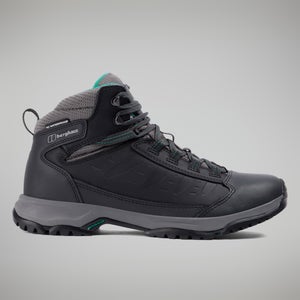 Women's Expeditor Ridge 2.0 Black/Dark Grey - 4