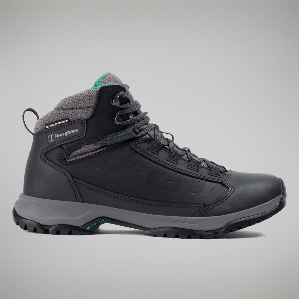 Women's Expeditor Ridge 2.0 - Black/Dark Grey