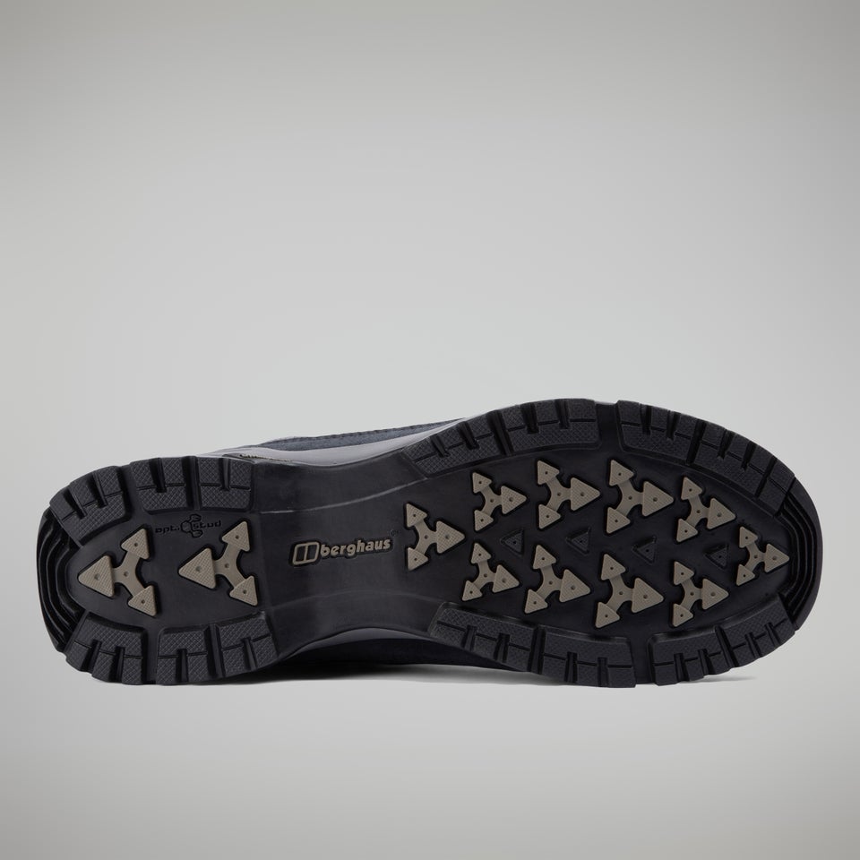 Expeditor Trek 2.0 Wanderstiefel für Damen - Dunkelblau/Grau