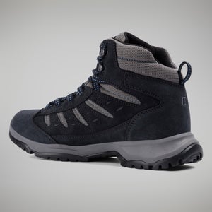 Women's Expeditor Trek 2.0 - Navy/Grey