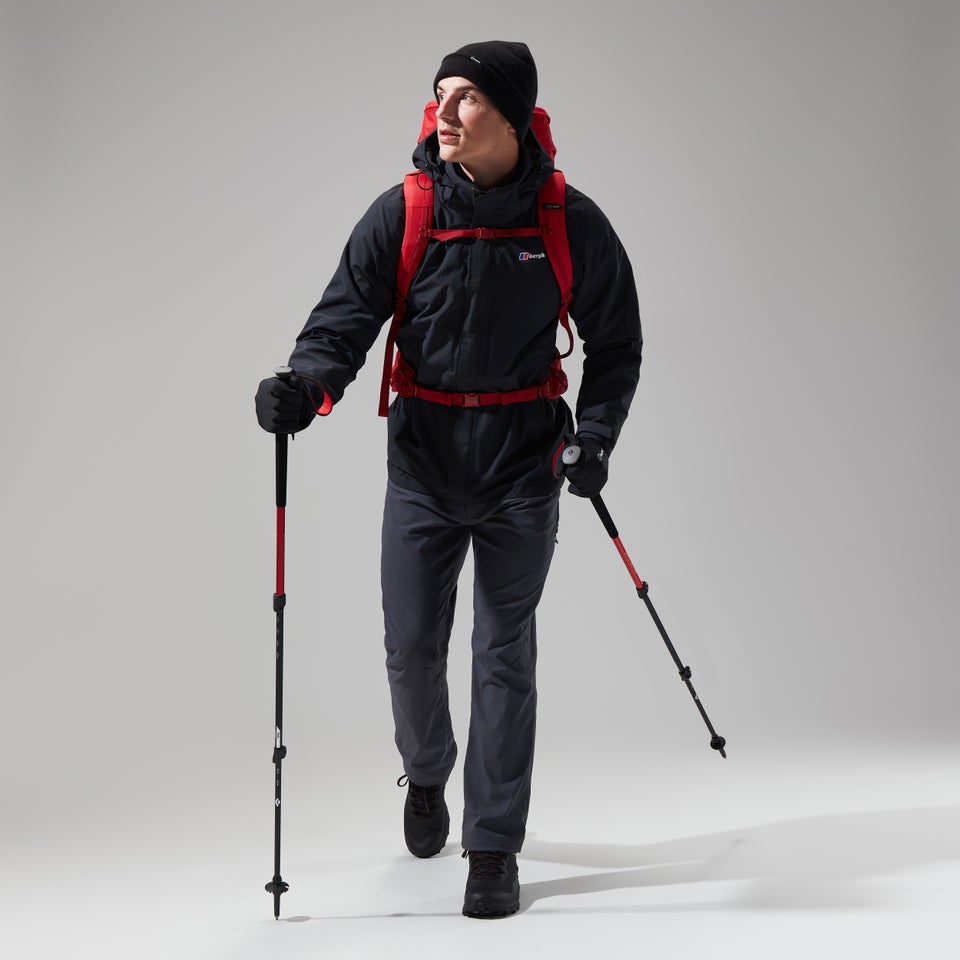 Men's Hillwalker Gore-Tex InterActive Jacket - Black