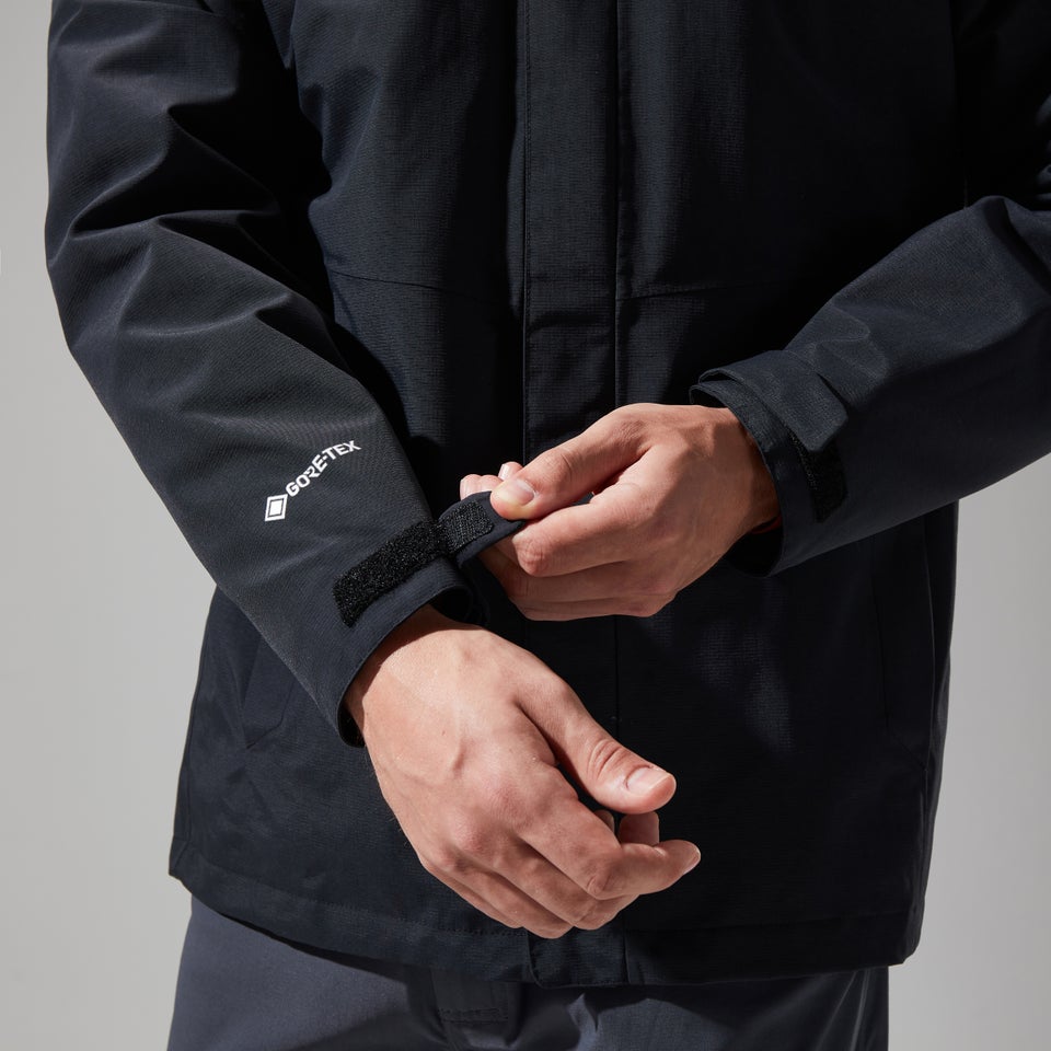 Men's Hillwalker Gore-Tex InterActive Jacket - Black