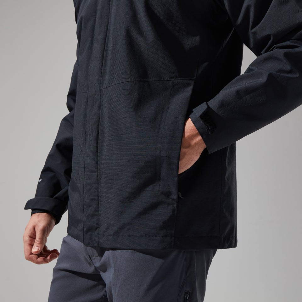 Men's Hillwalker Gore-Tex InterActive Jacket - Black