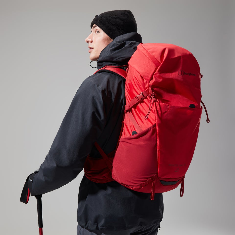 Men's Hillwalker Gore-Tex InterActive Jacket - Black