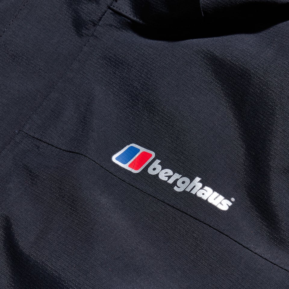 Men's Hillwalker Gore-Tex InterActive Jacket - Black