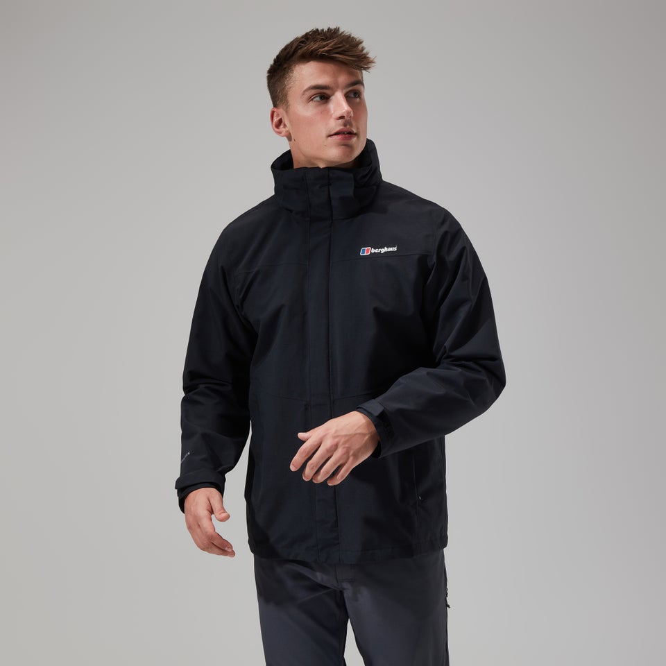 Men's Hillwalker Gore-Tex InterActive Jacket - Black