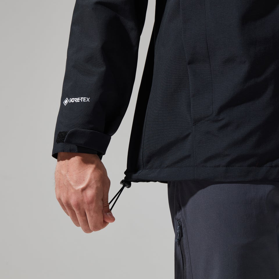 Men's Hillwalker Gore-Tex InterActive Jacket - Black