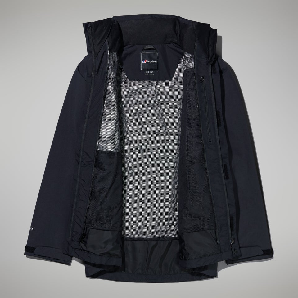 Men's Hillwalker Gore-Tex InterActive Jacket - Black