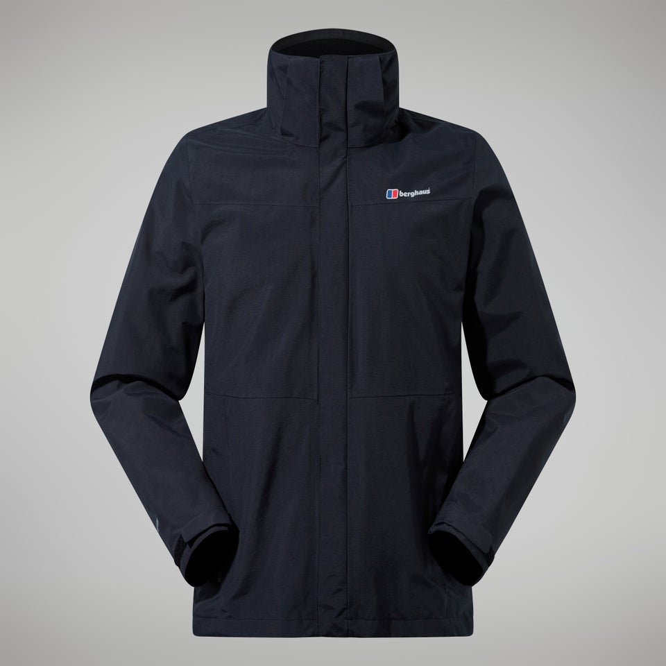 Men's Hillwalker Gore-Tex InterActive Jacket - Black