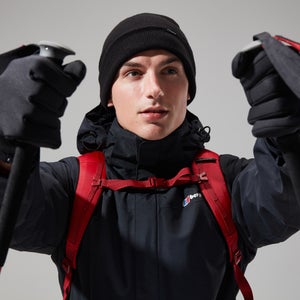 Men's Hillwalker Gore-Tex InterActive Jacket - Black