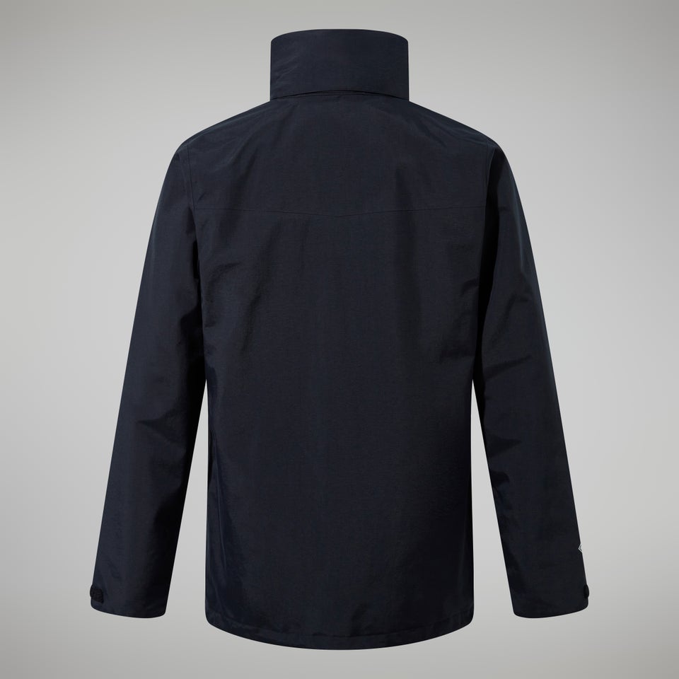 Men's Hillwalker Gore-Tex InterActive Jacket - Black