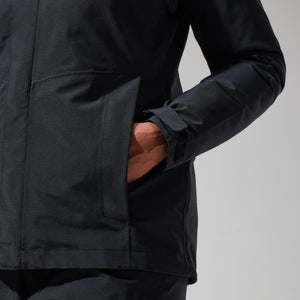 Women's Hillwalker Gore-Tex InterActive Jacket - Black