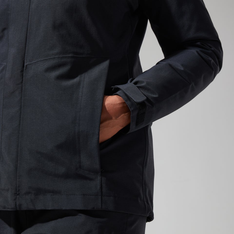 Women's Hillwalker Gore-Tex InterActive Jacket - Black