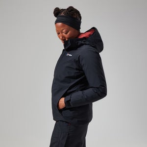 Women's Hillwalker Gore-Tex InterActive Jacket - Black