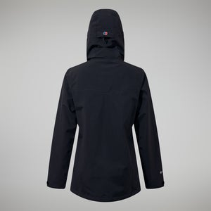 Women's Hillwalker Gore-Tex InterActive Jacket - Black