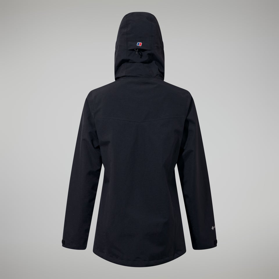 Women's Hillwalker Gore-Tex InterActive Jacket - Black