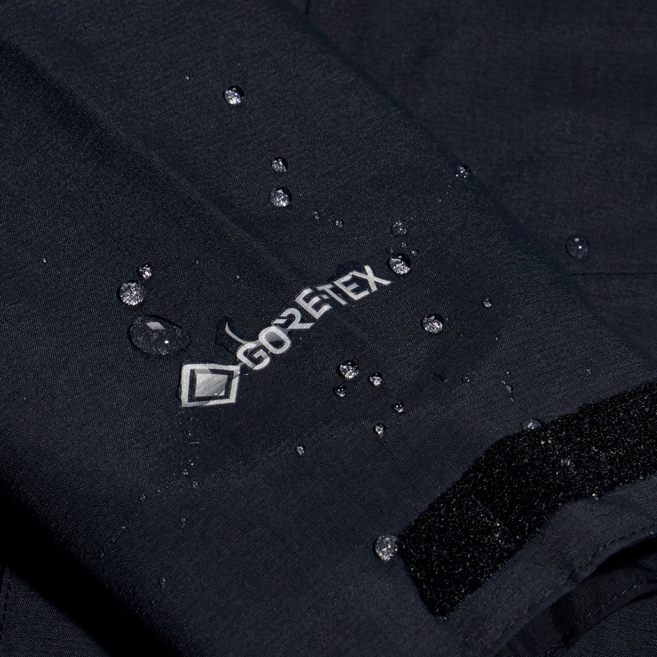 Women's Hillwalker Gore-Tex InterActive Jacket - Black