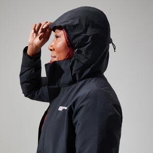 Women's Hillwalker Gore-Tex InterActive Jacket - Black