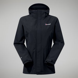 Women's Hillwalker Gore-Tex InterActive Jacket - Black