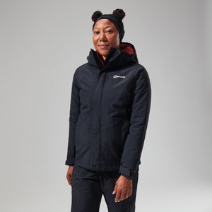 Women's Hillwalker Gore-Tex InterActive Jacket - Black