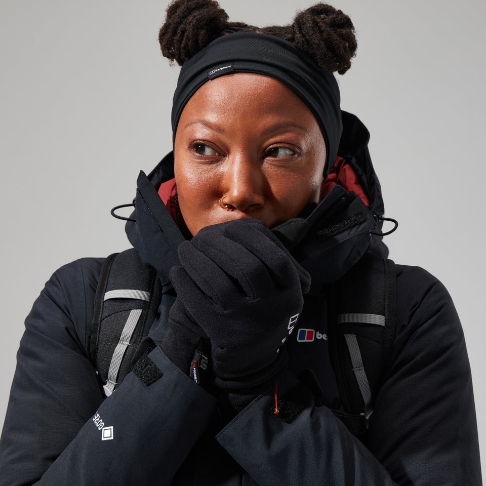 Women's Hillwalker Gore-Tex InterActive Jacket - Black