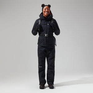 Women's Hillwalker Gore-Tex InterActive Jacket - Black