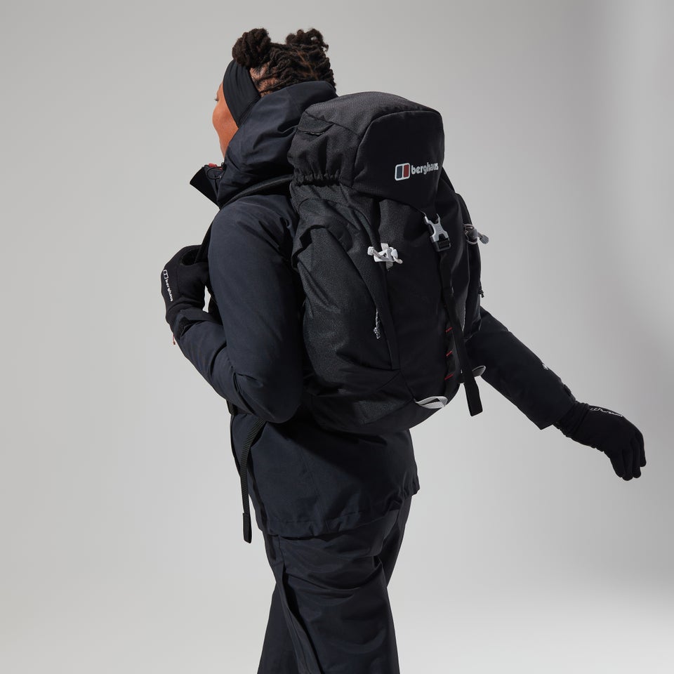 Women's Hillwalker Gore-Tex InterActive Jacket - Black