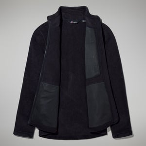 InterActive Activity Fleece für Herren - Schwarz