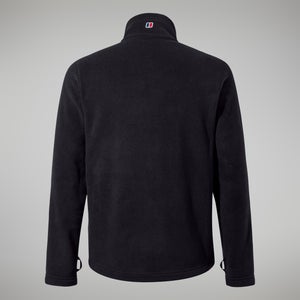 InterActive Activity Fleece für Herren - Schwarz