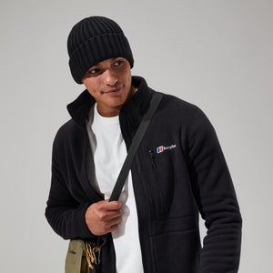 InterActive Activity Fleece für Herren Schwarz - XS