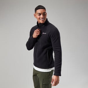 InterActive Activity Fleece für Herren - Schwarz