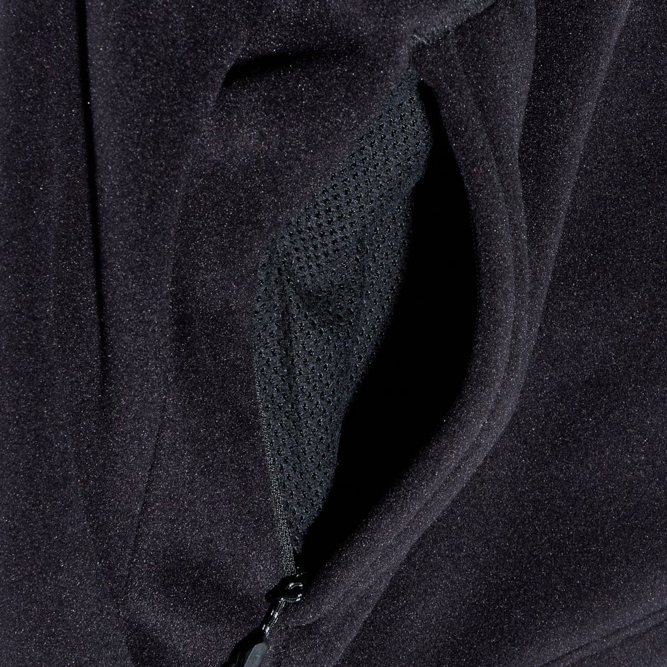 InterActive Activity Fleece für Herren - Schwarz