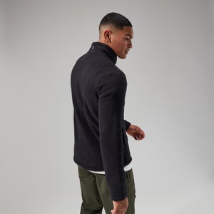 InterActive Activity Fleece für Herren - Schwarz