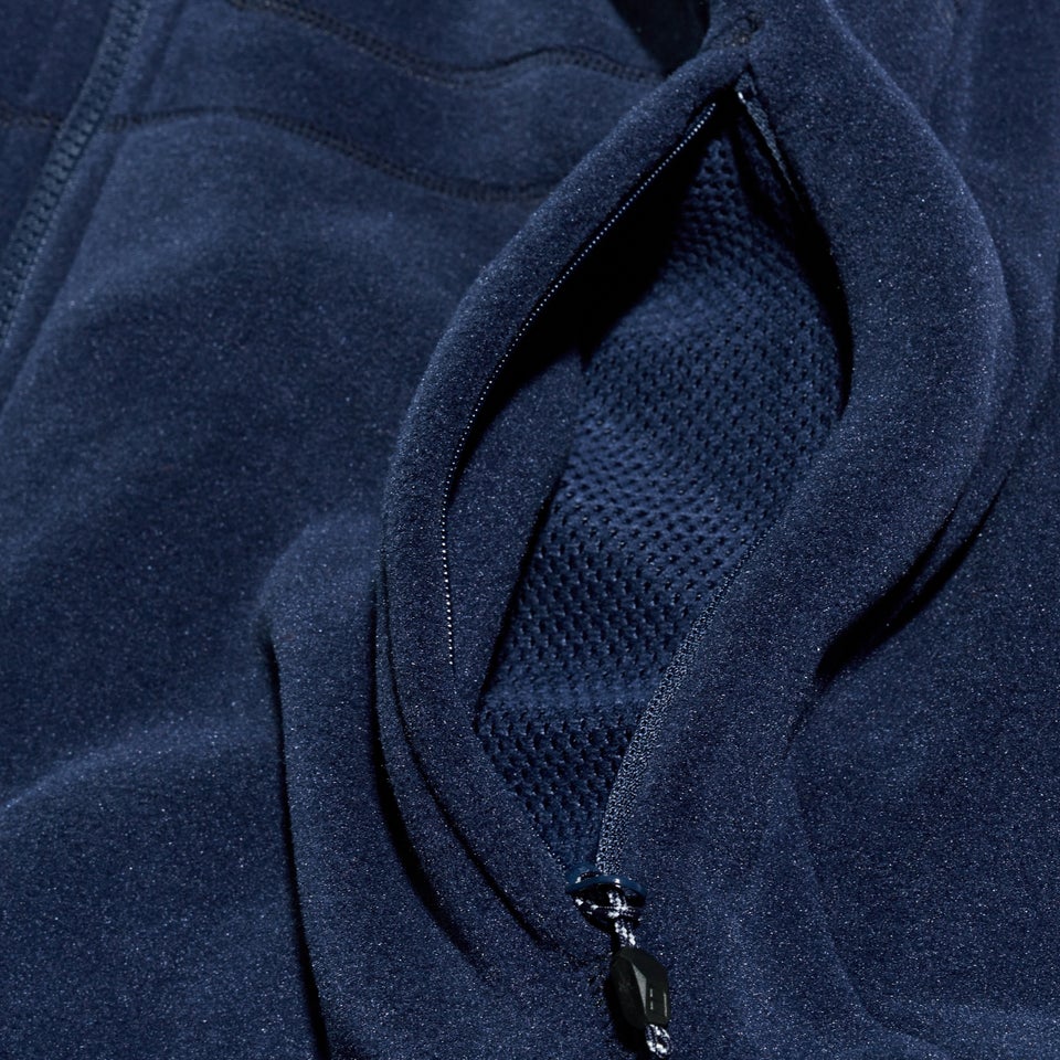 InterActive Activity Fleece für Herren - Dunkelblau