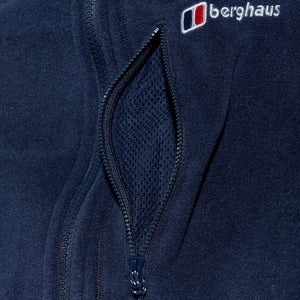 InterActive Activity Fleece für Herren - Dunkelblau