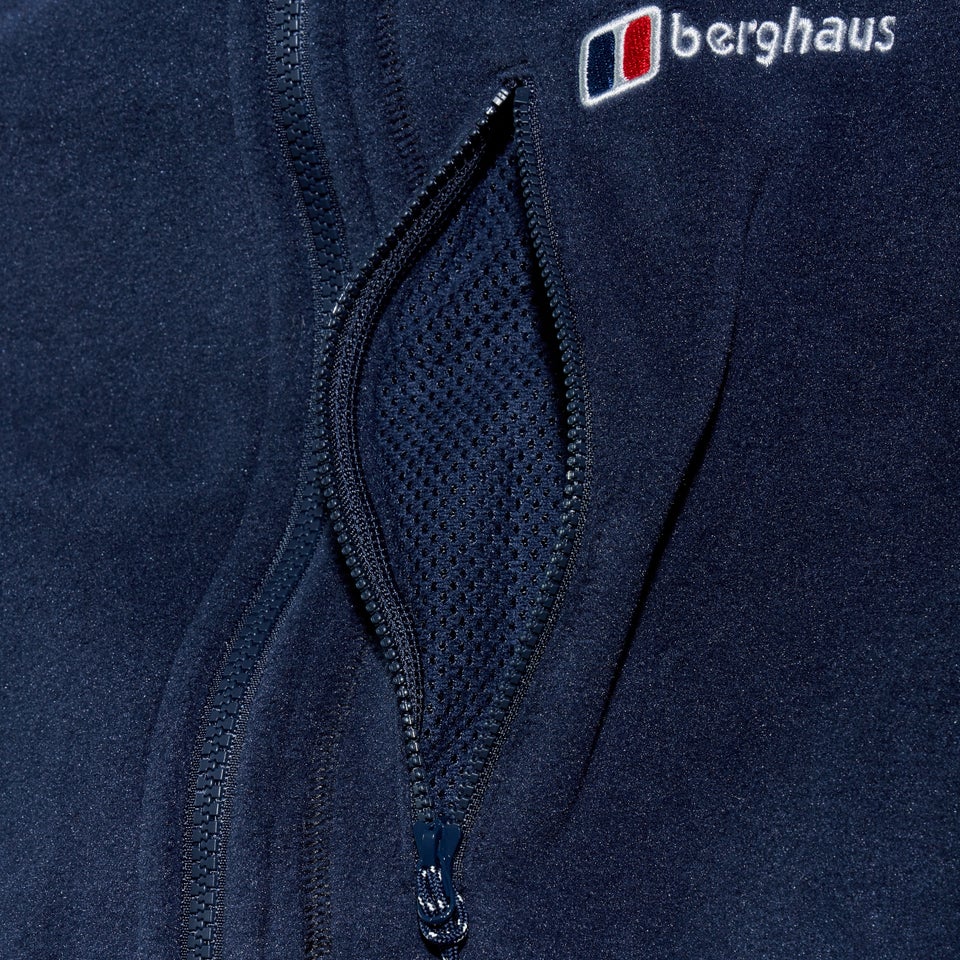 InterActive Activity Fleece für Herren - Dunkelblau