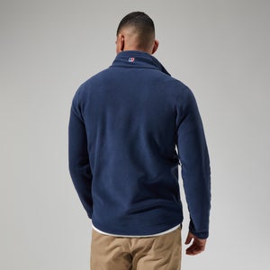 InterActive Activity Fleece für Herren - Dunkelblau