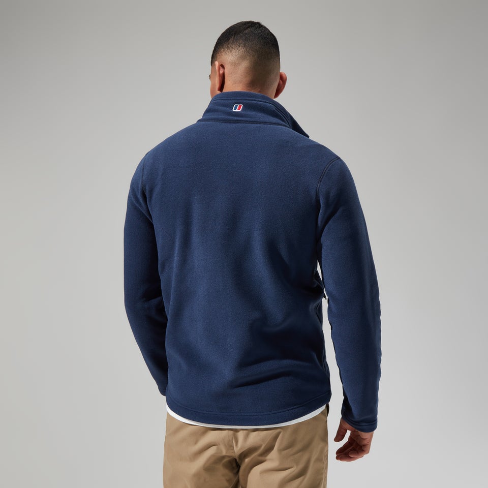 InterActive Activity Fleece für Herren - Dunkelblau