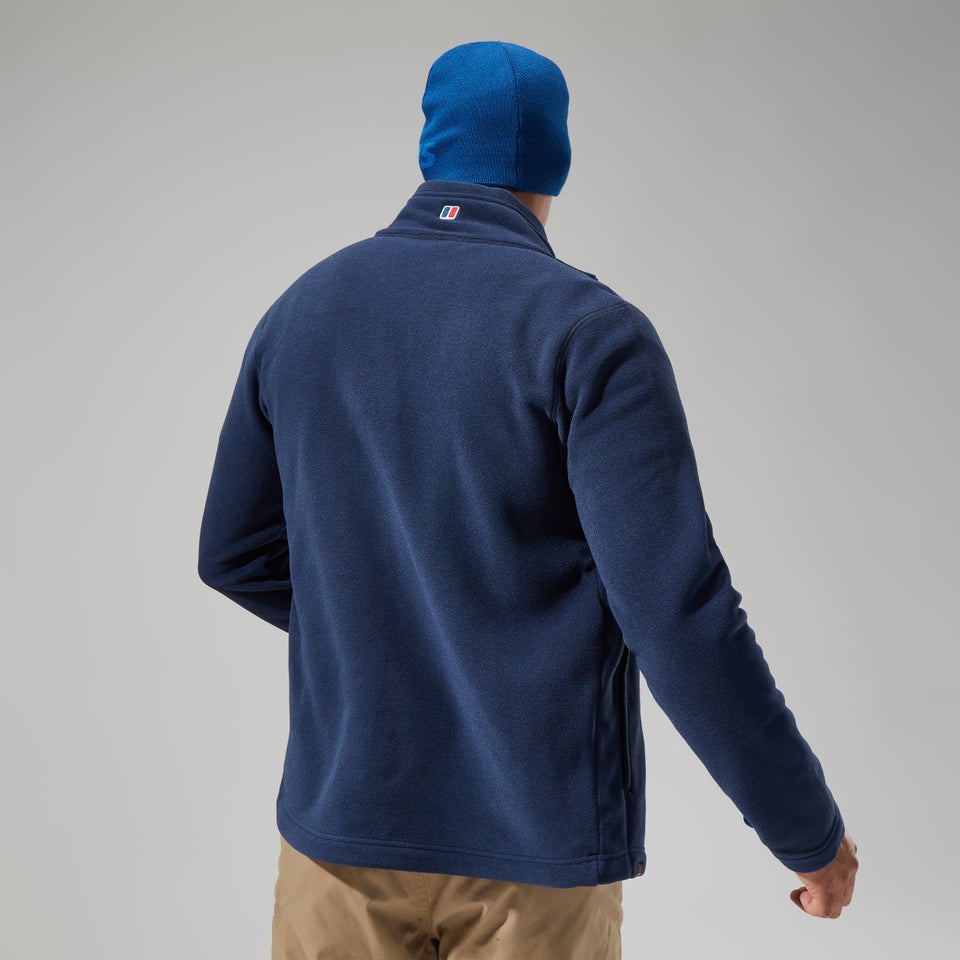 InterActive Activity Fleece für Herren - Dunkelblau