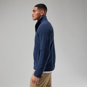 InterActive Activity Fleece für Herren - Dunkelblau