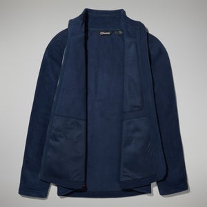 InterActive Activity Fleece für Herren - Dunkelblau