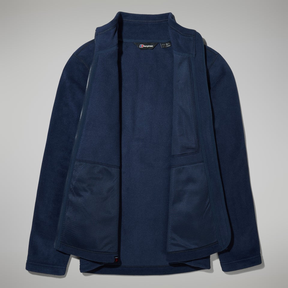 InterActive Activity Fleece für Herren - Dunkelblau