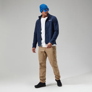 InterActive Activity Fleece für Herren - Dunkelblau