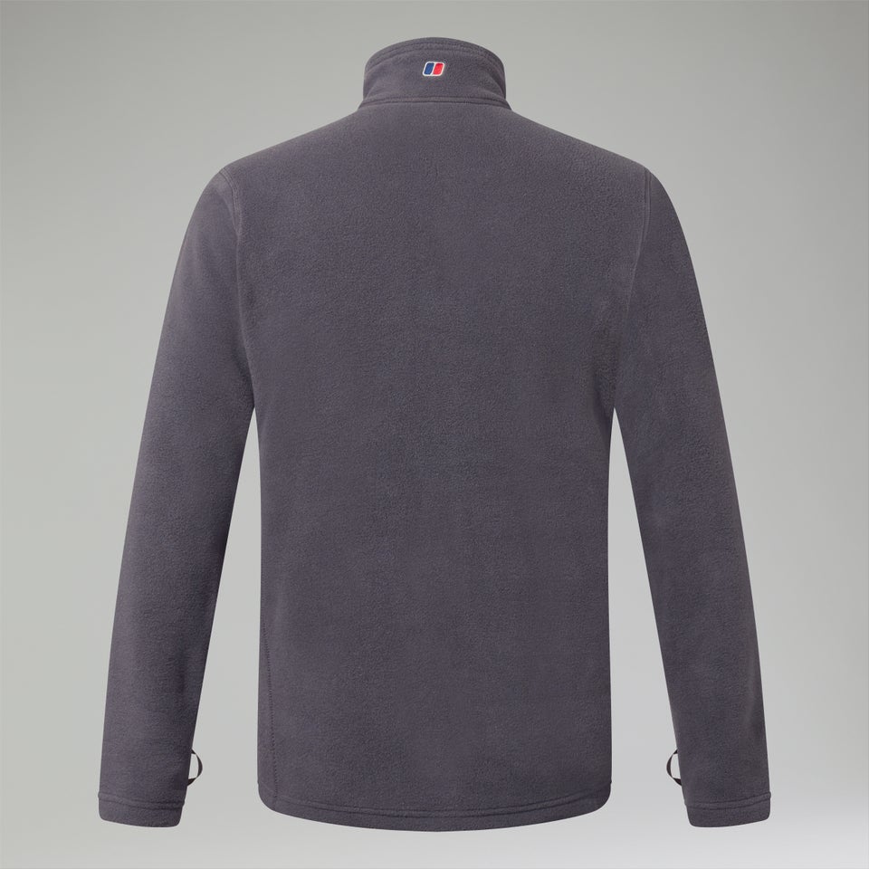 Men's Prism InterActive Polartec Jacket - Dark Grey