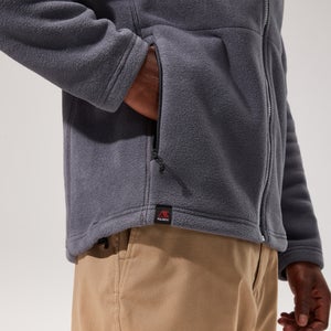 Prism Polartec InterActive Jacken für Herren - Dunkelgrau