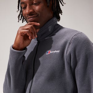 Prism Polartec InterActive Jacken für Herren - Dunkelgrau