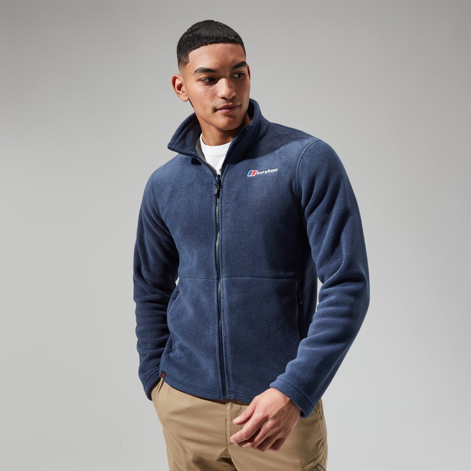 Prism Polartec InterActive Jacken für Herren - Dunkelblau