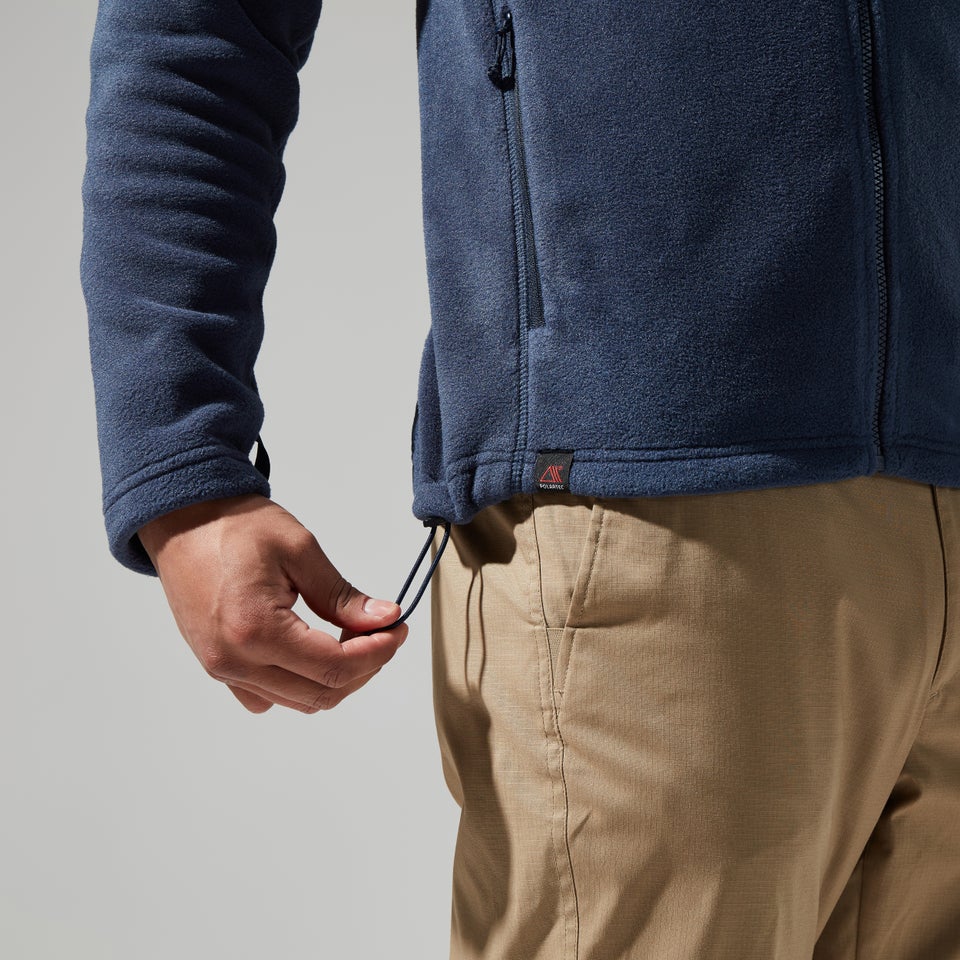 Prism Polartec InterActive Jacken für Herren - Dunkelblau