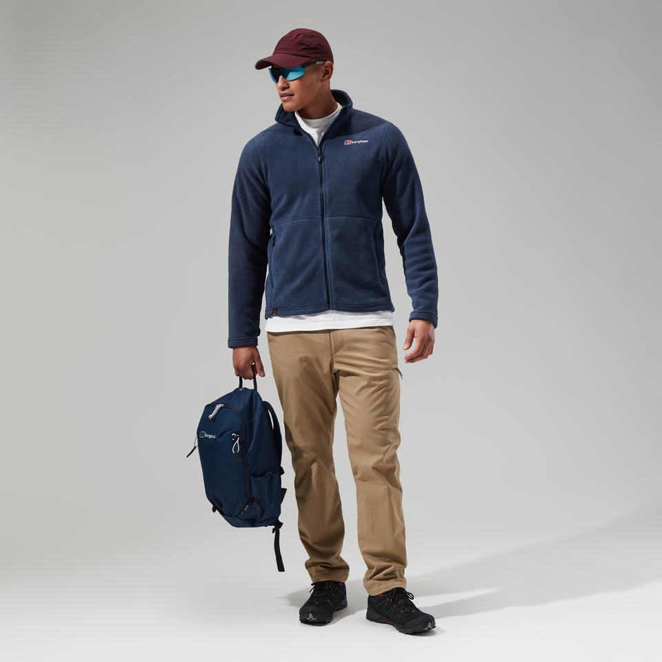 Prism Polartec InterActive Jacken für Herren - Dunkelblau